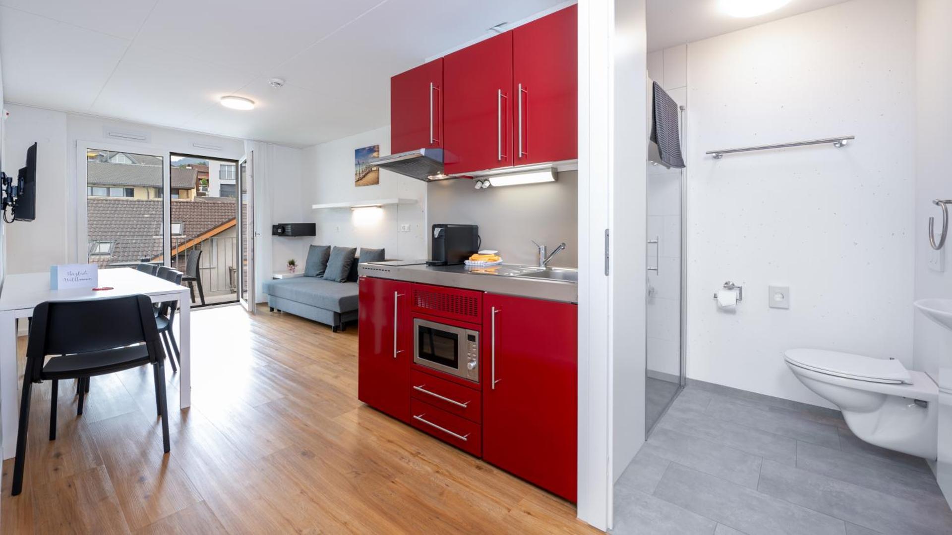 Photo of the whole room