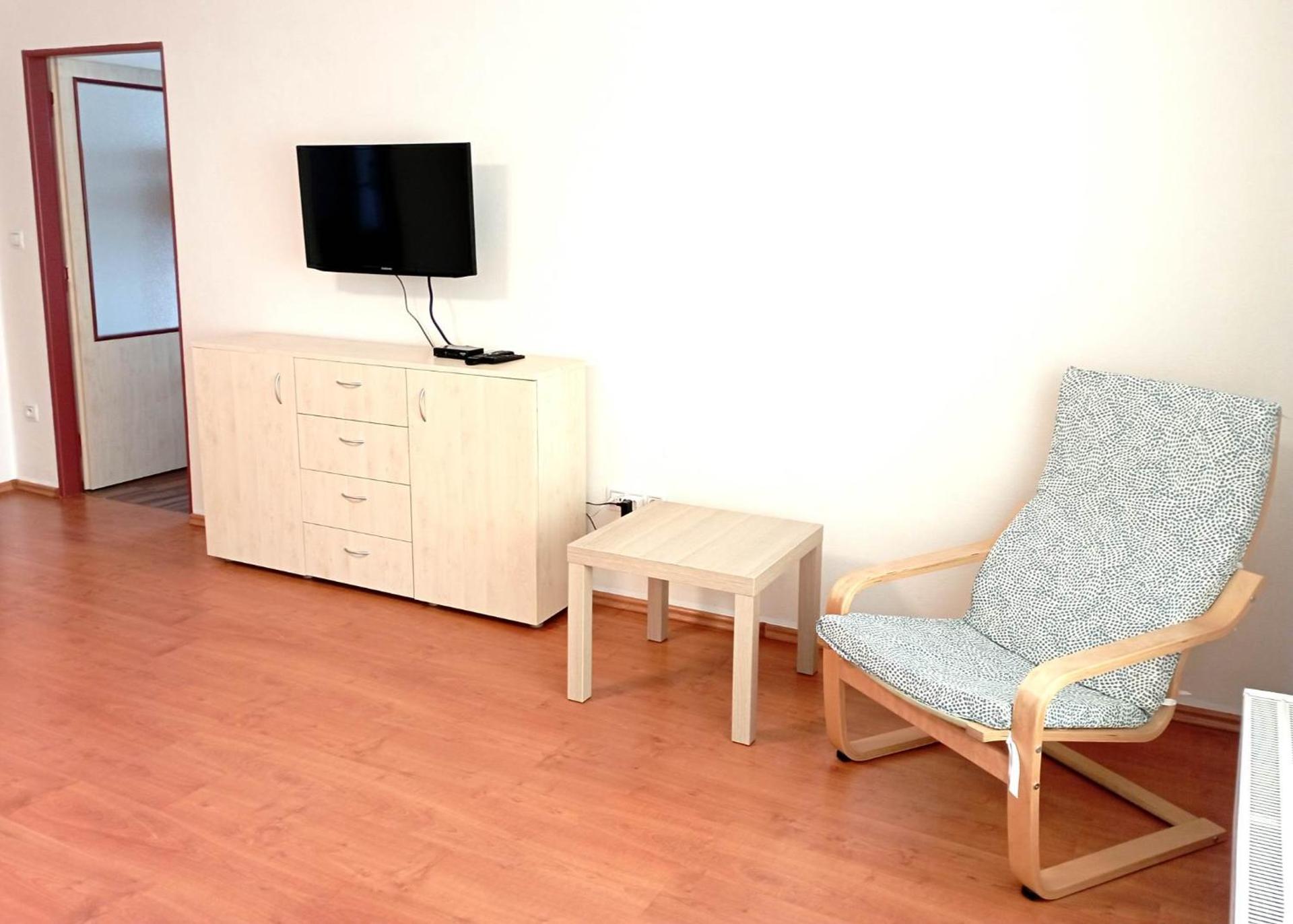 Ubytování U Vojtěšky