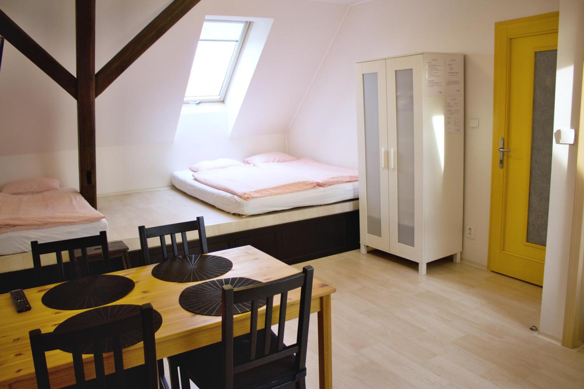 Ubytování U Vojtěšky