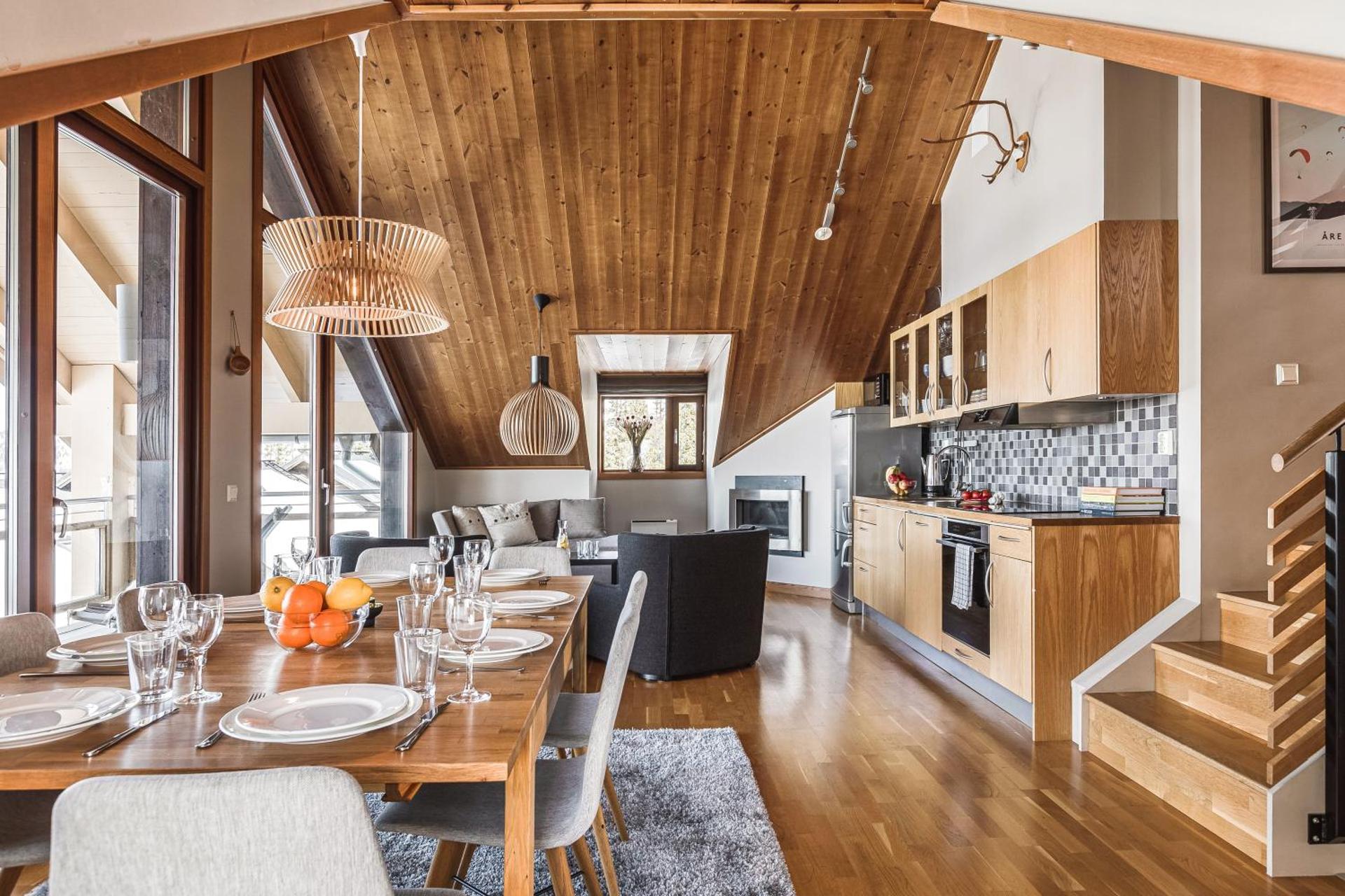 Åre's best family home