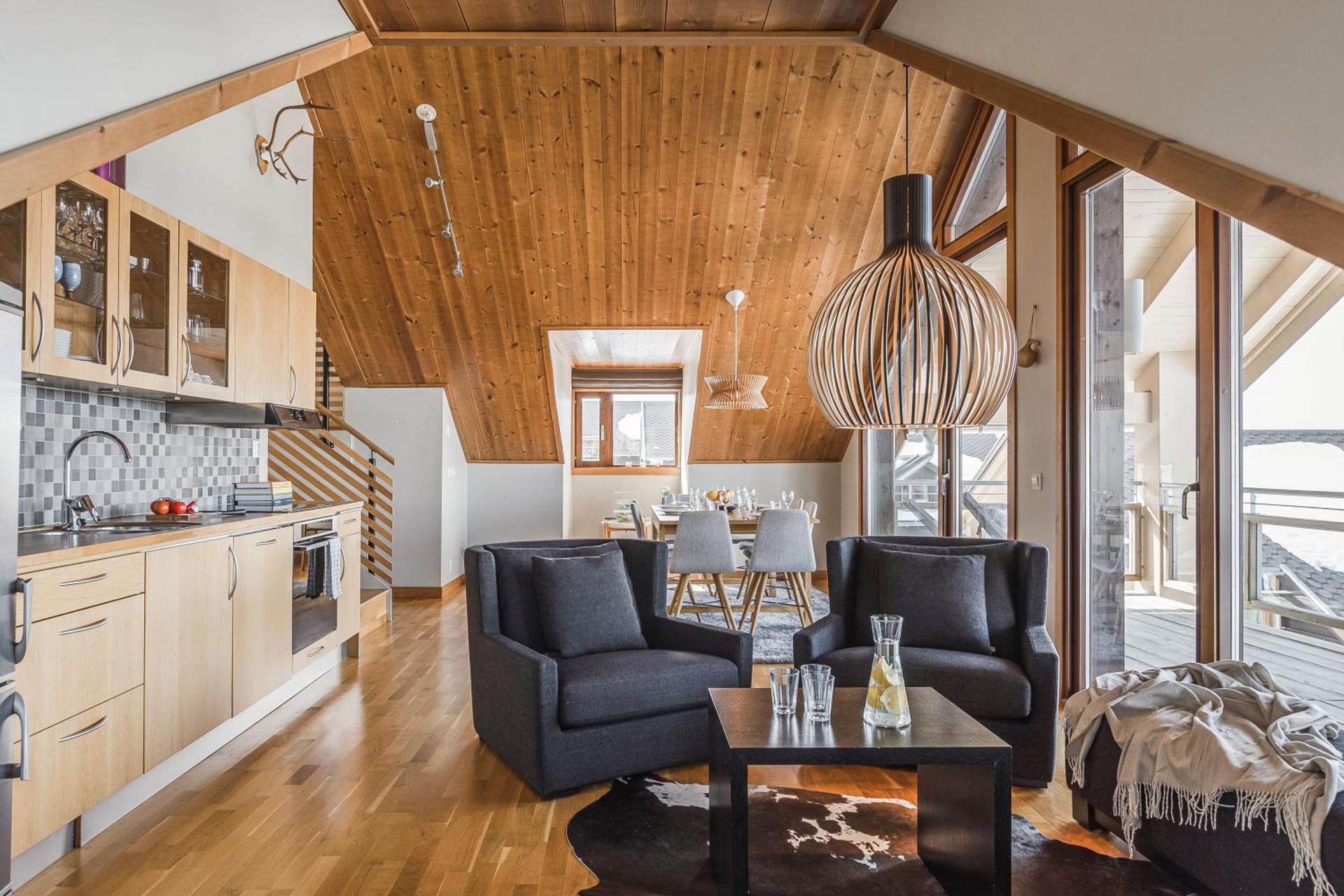 Åre's best family home