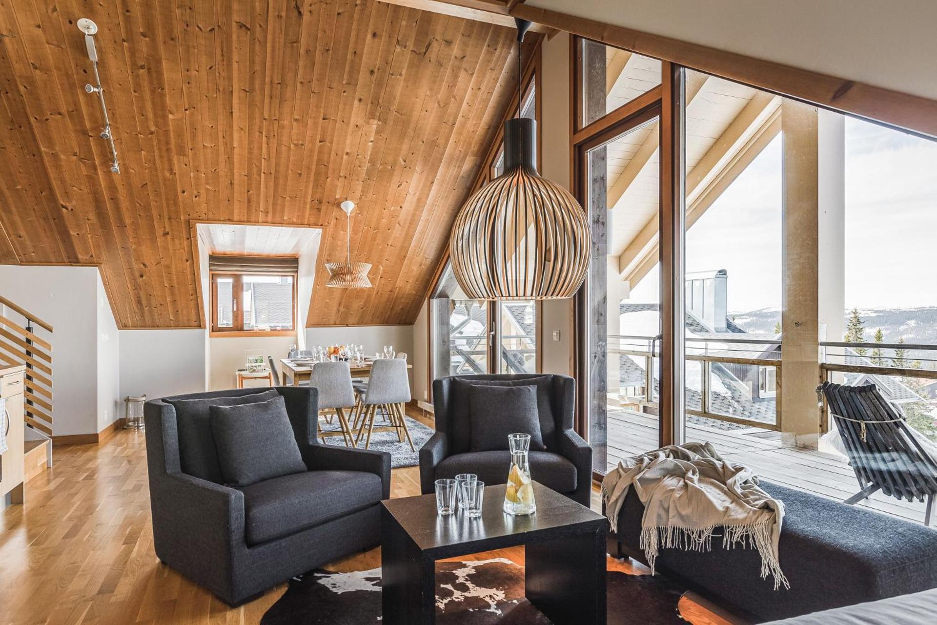 Åre's best family home