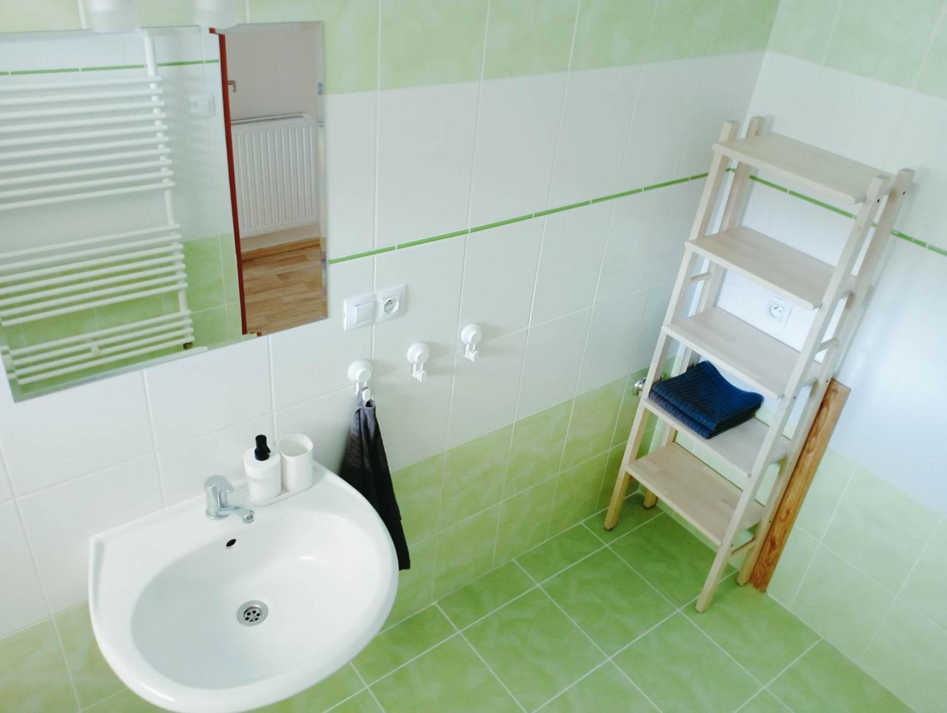 Ubytování U Vojtěšky