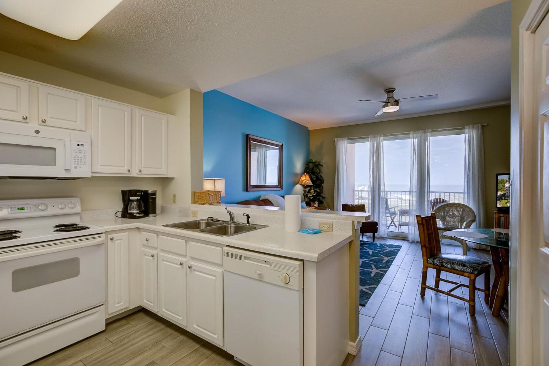 The Dunes 507 by Vacation Homes Collection