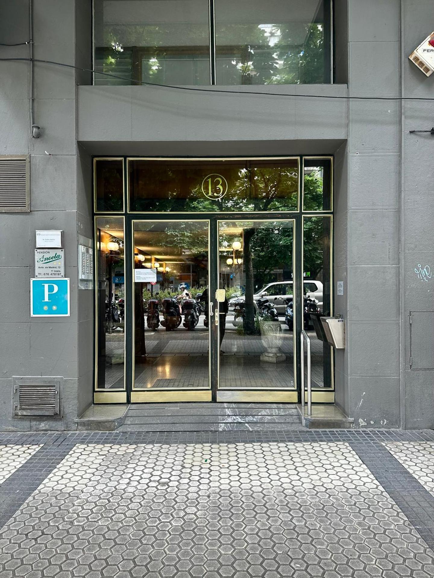 Pension Anoeta