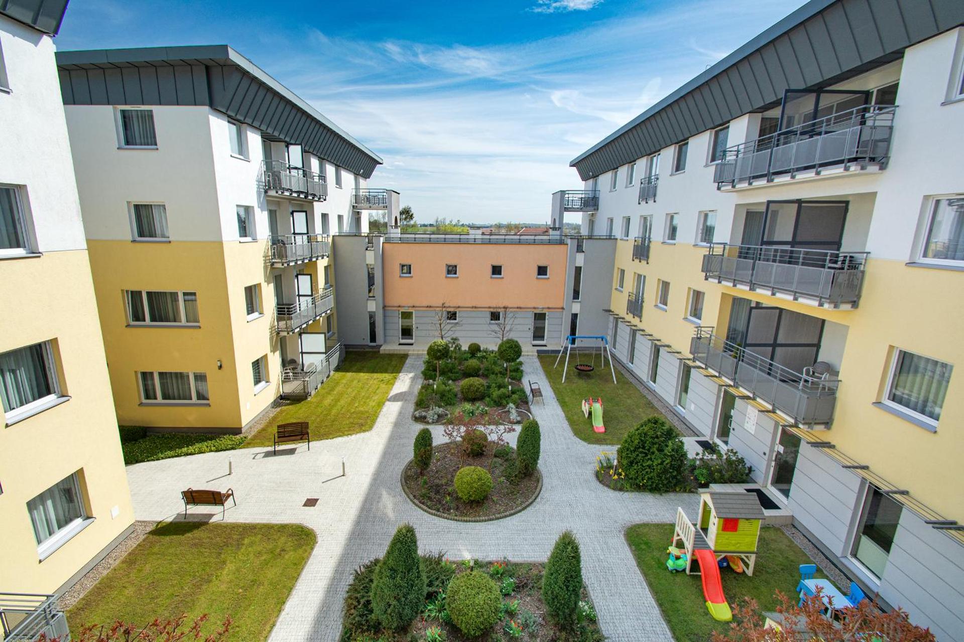 Atrium Oaza Sarbinowo