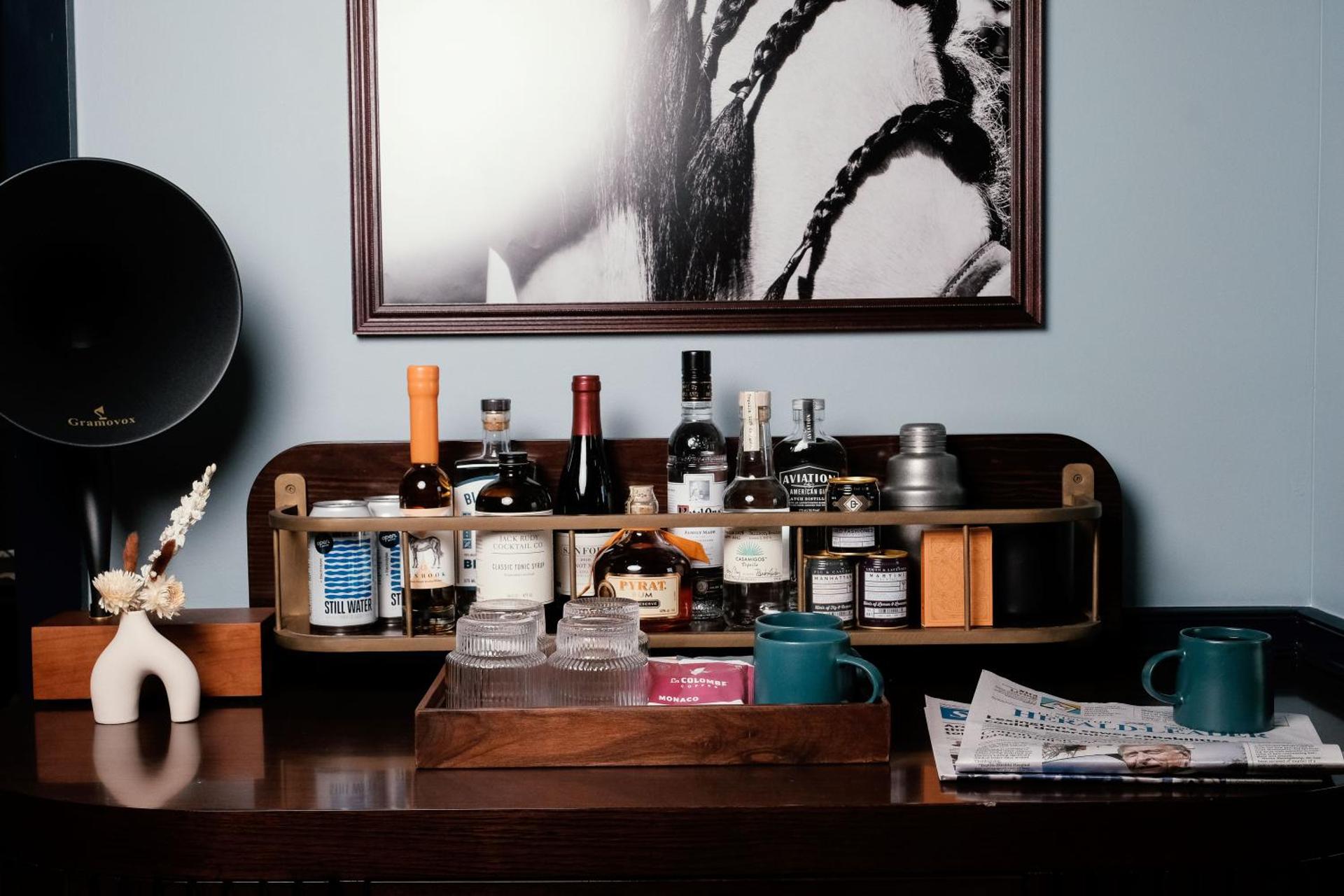 Coffee/tea facilities