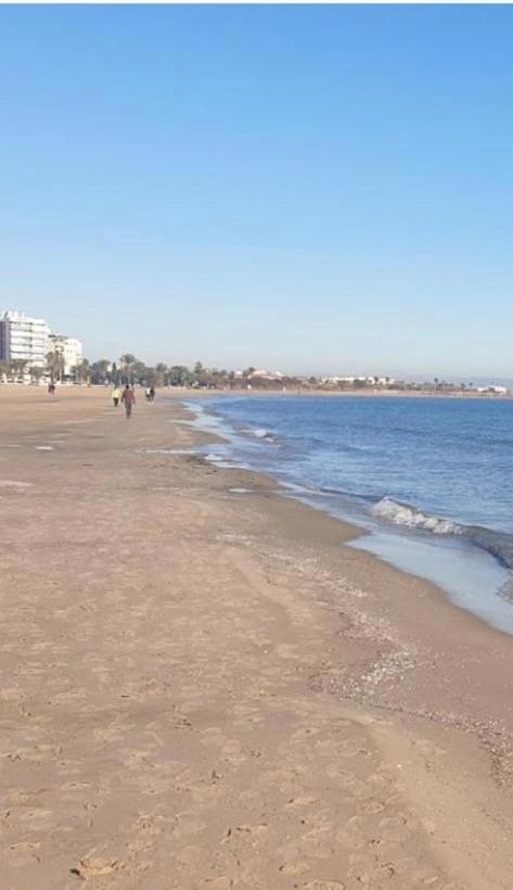 VoraMar 3 Playa Puerto de Sagunto