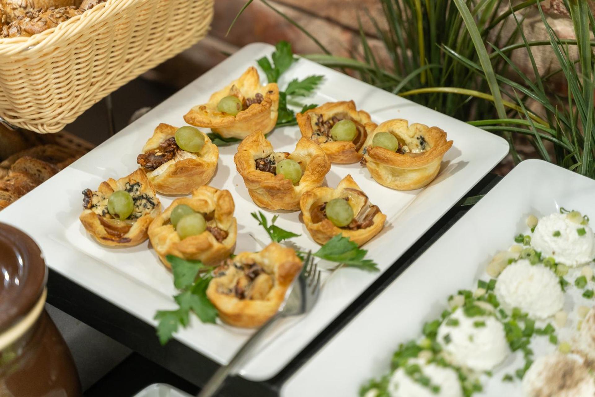 Continental breakfast