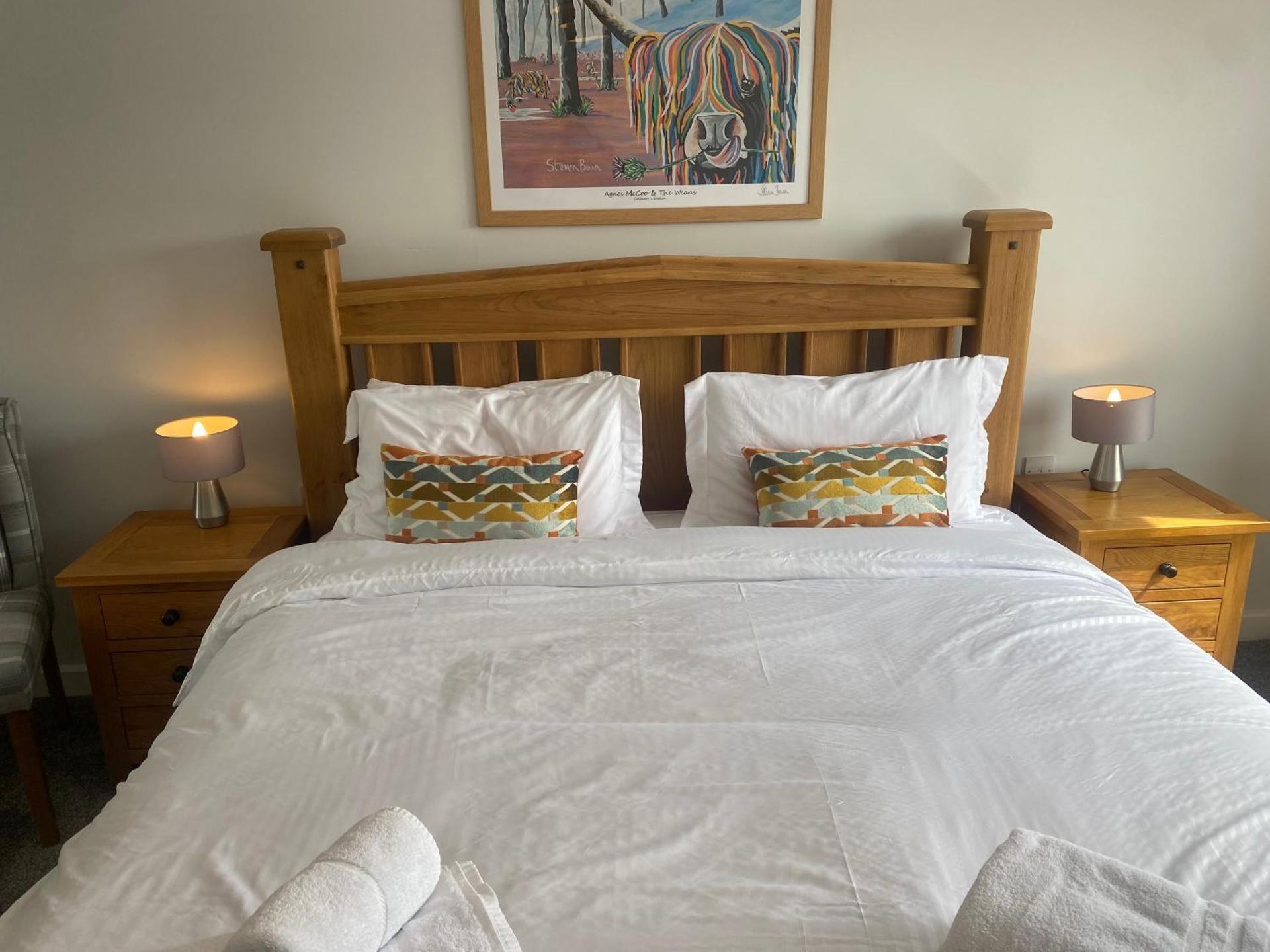 Central West End City Apartment