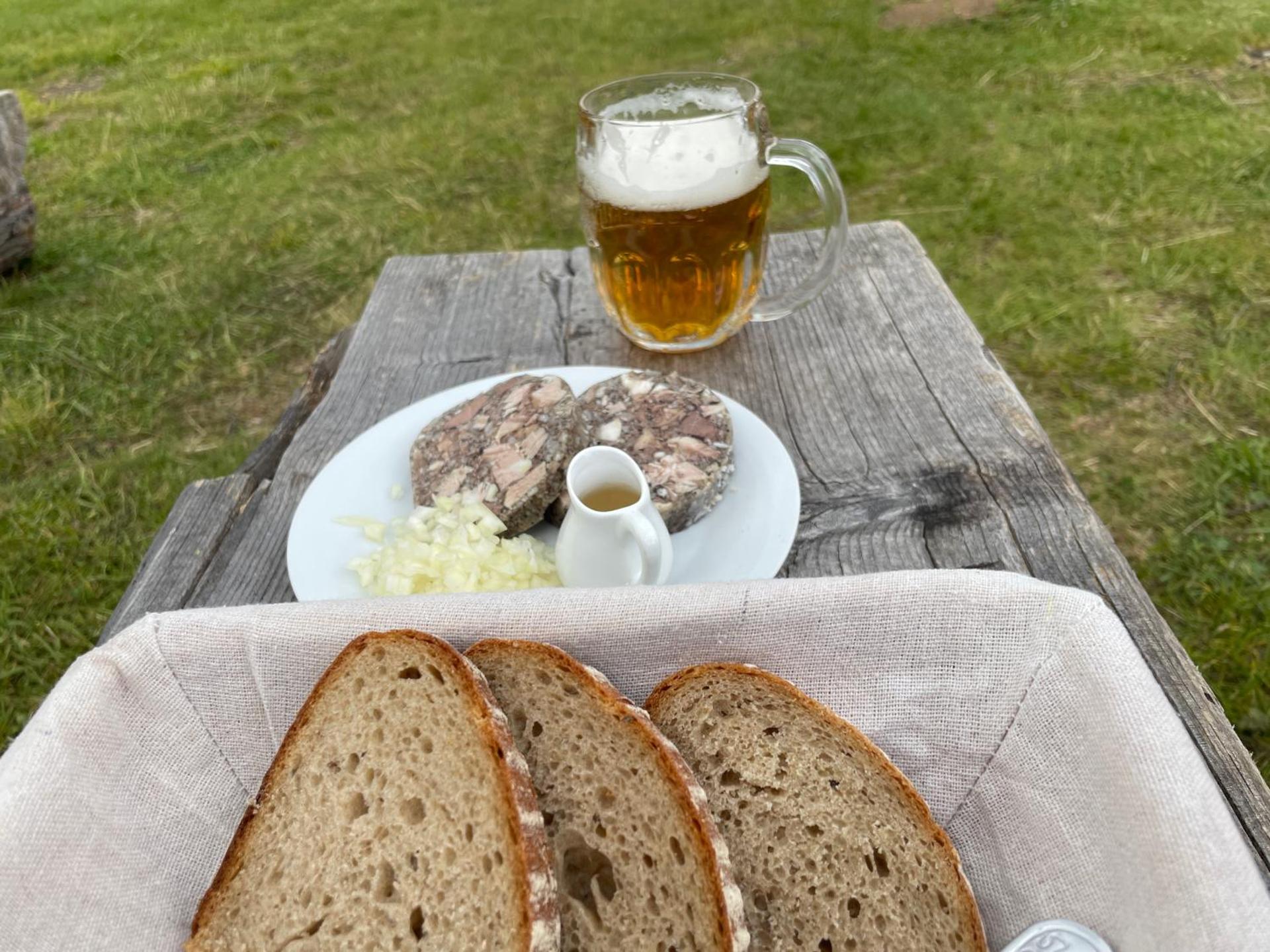 Šumavský apartmán - Nový komfortní a prostorný, se zahradou