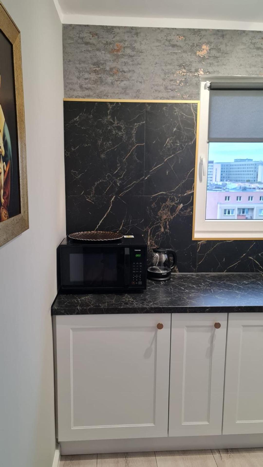 Apartament plac Żołnierza Szczecin Polska