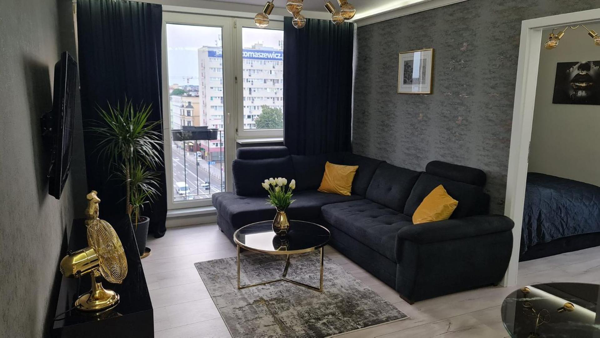 Apartament plac Żołnierza Szczecin Polska