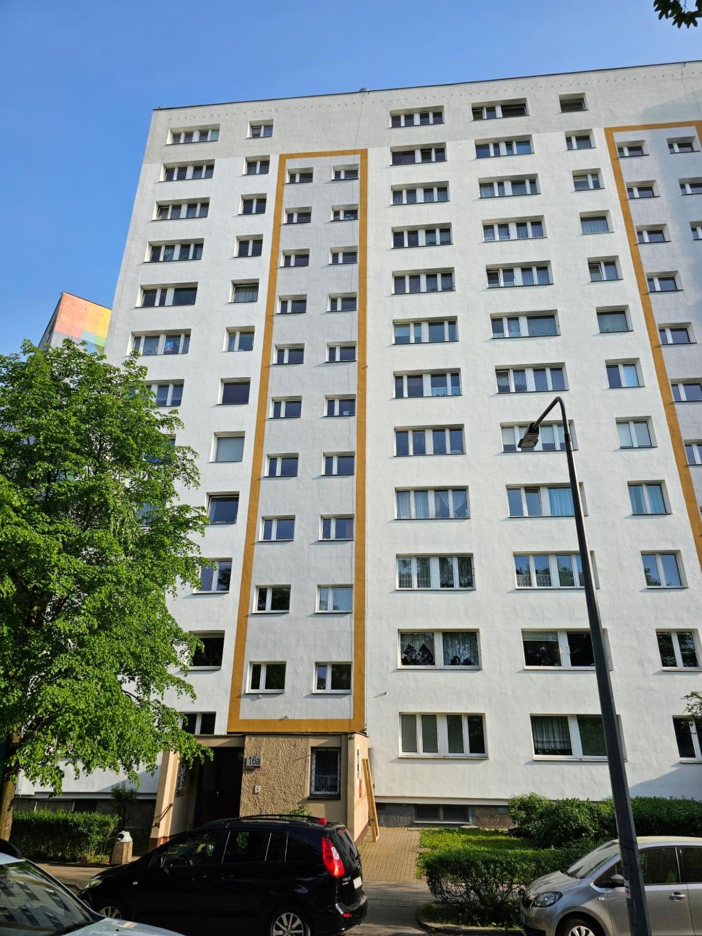 Po remoncie widok cisza spokój