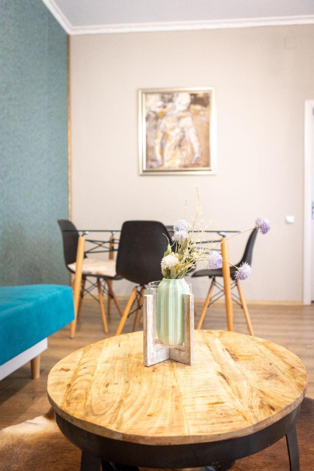 Piata's Hidden Apartment