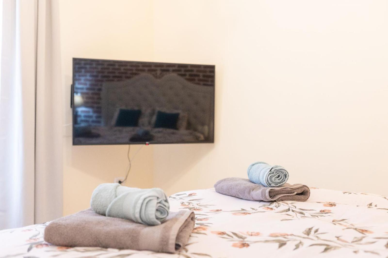 Piata's Hidden Apartment