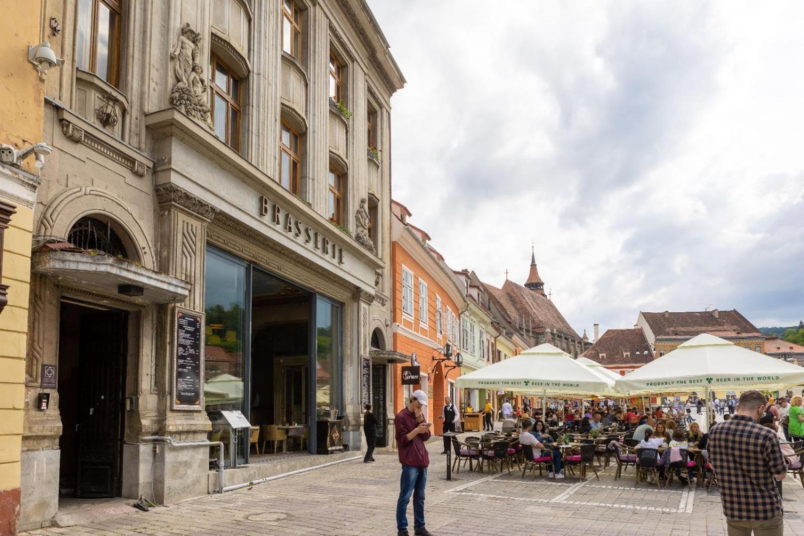 Piata's Hidden Apartment