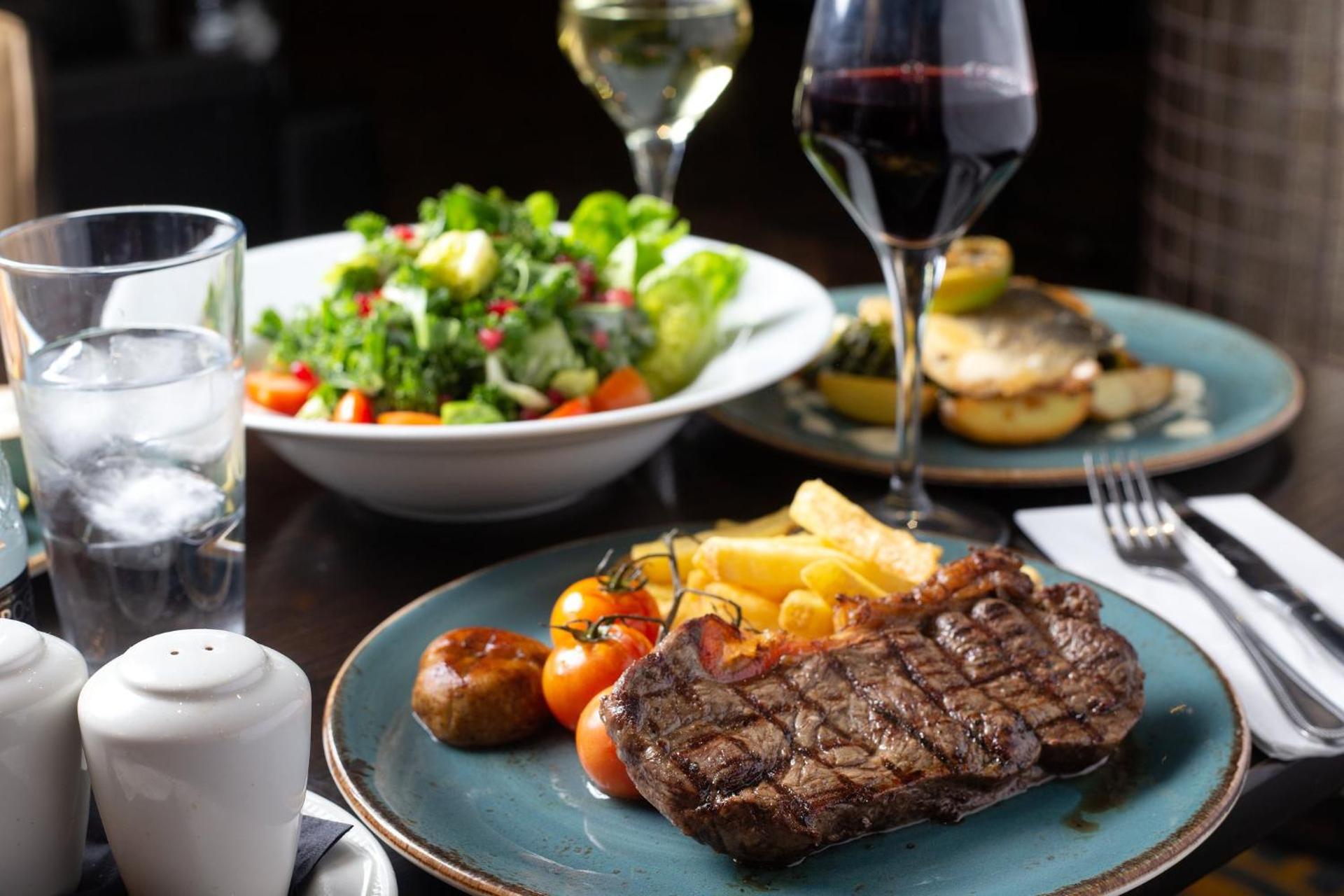 Restaurant/places to eat