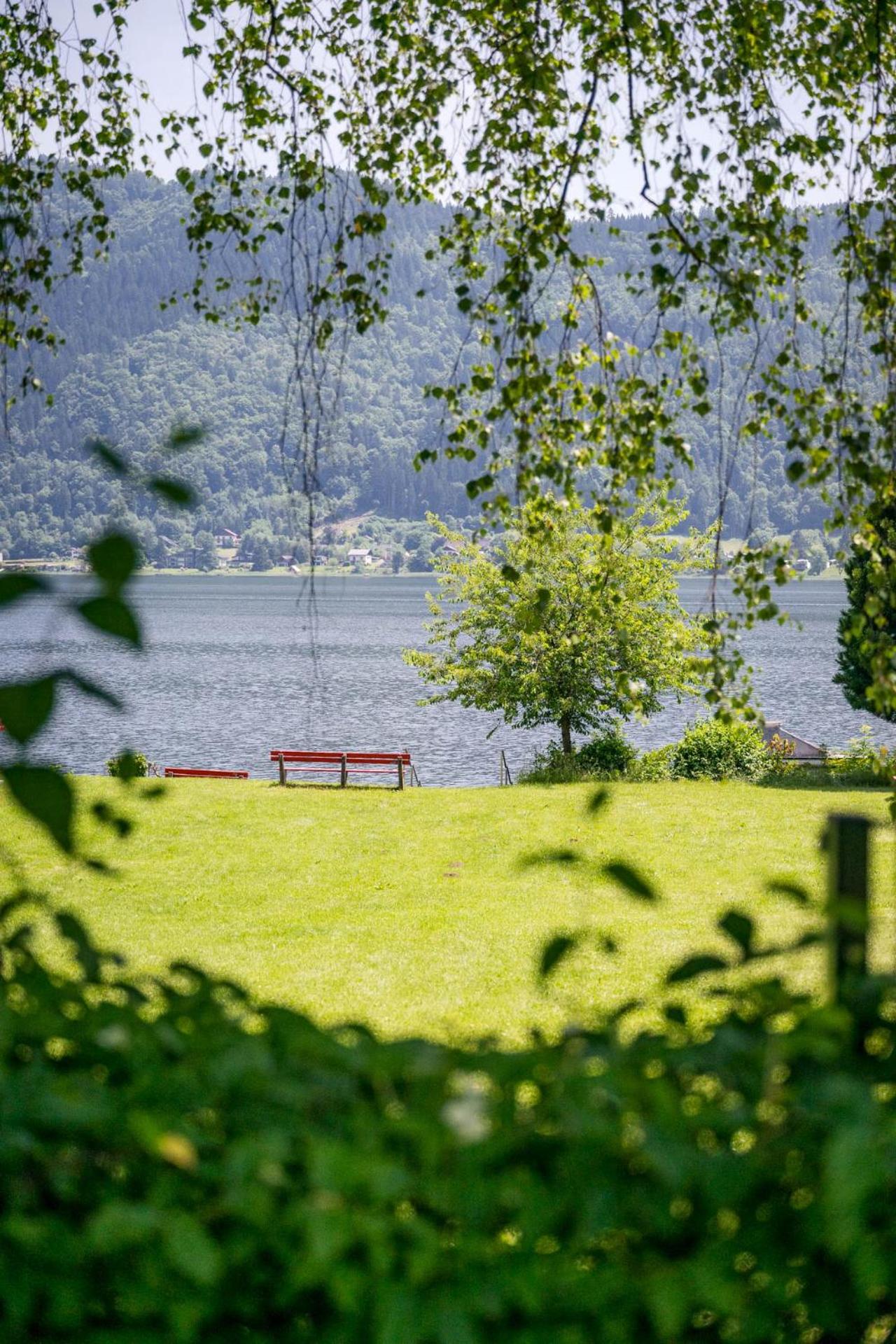 MOOKI Lake Apartment Ossiacher See&Gerlitzen