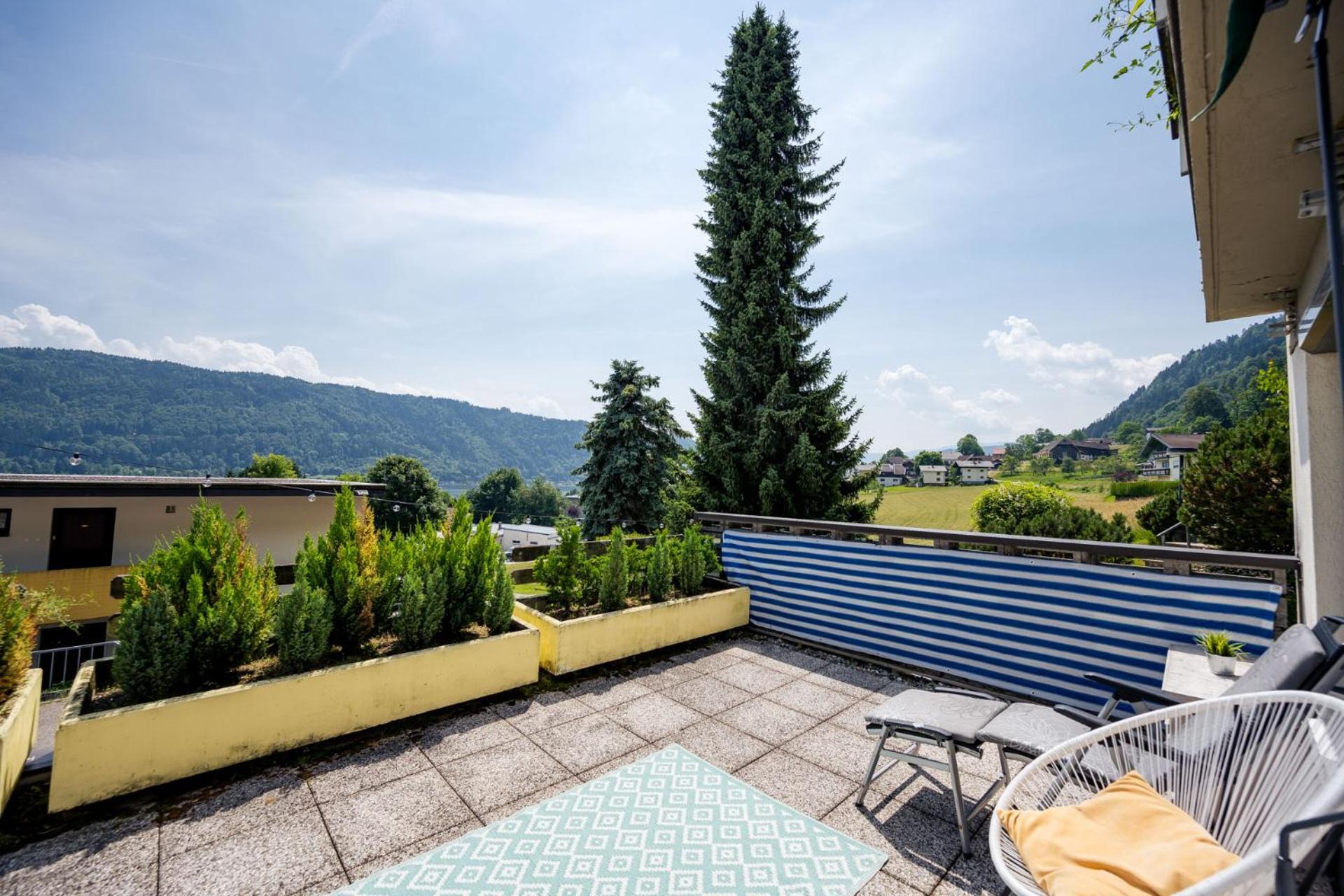 MOOKI Lake Apartment Ossiacher See&Gerlitzen