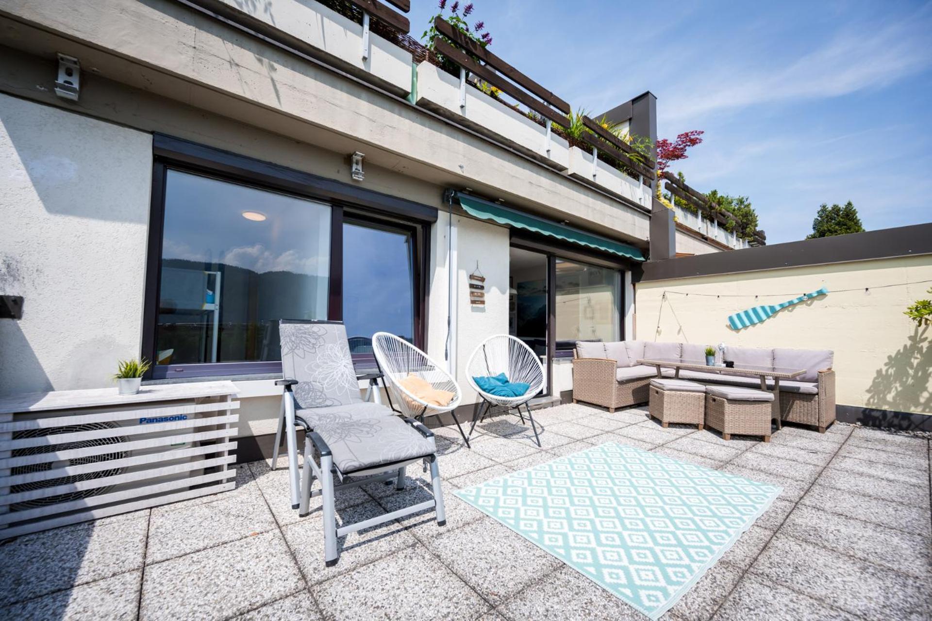 MOOKI Lake Apartment Ossiacher See&Gerlitzen