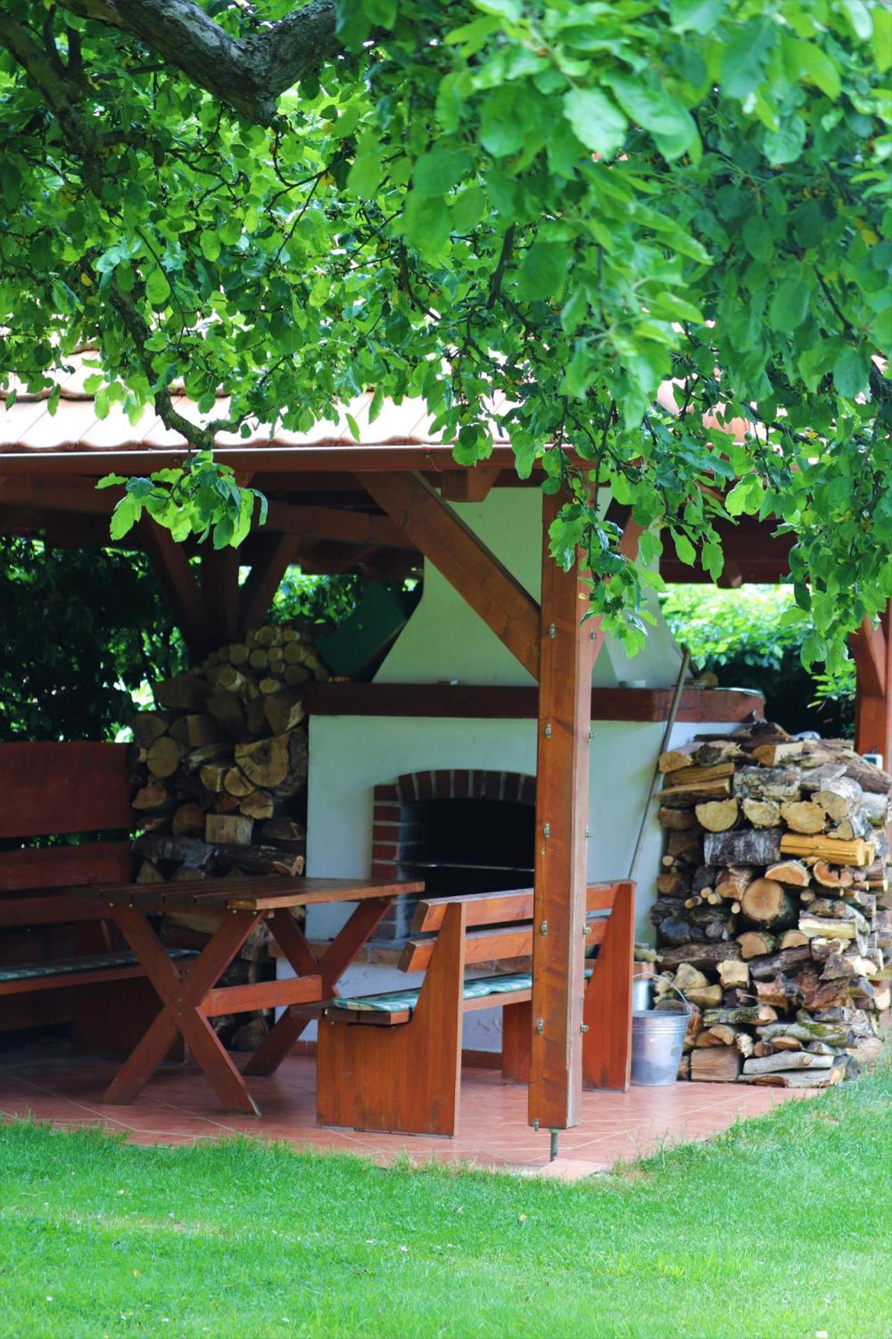 Hájenka hraběte Buquoye