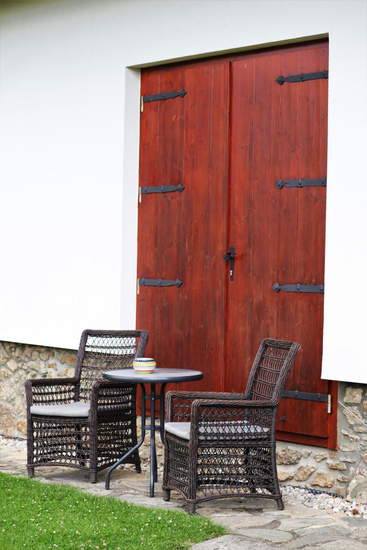 Hájenka hraběte Buquoye