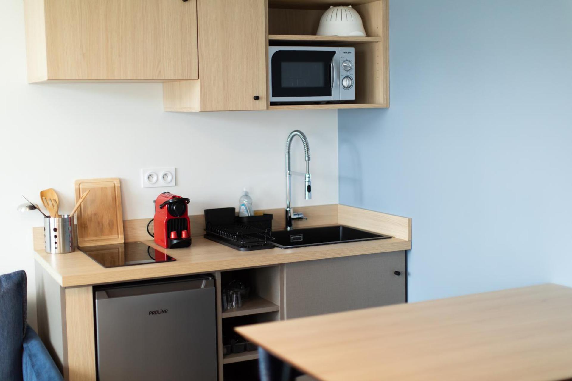 Coffee/tea facilities