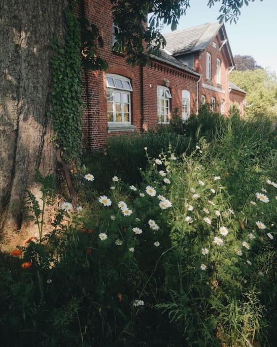 Urlaub auf einem alten Resthof am Meer