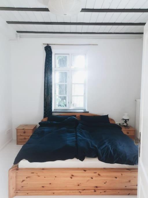 Urlaub auf einem alten Resthof am Meer