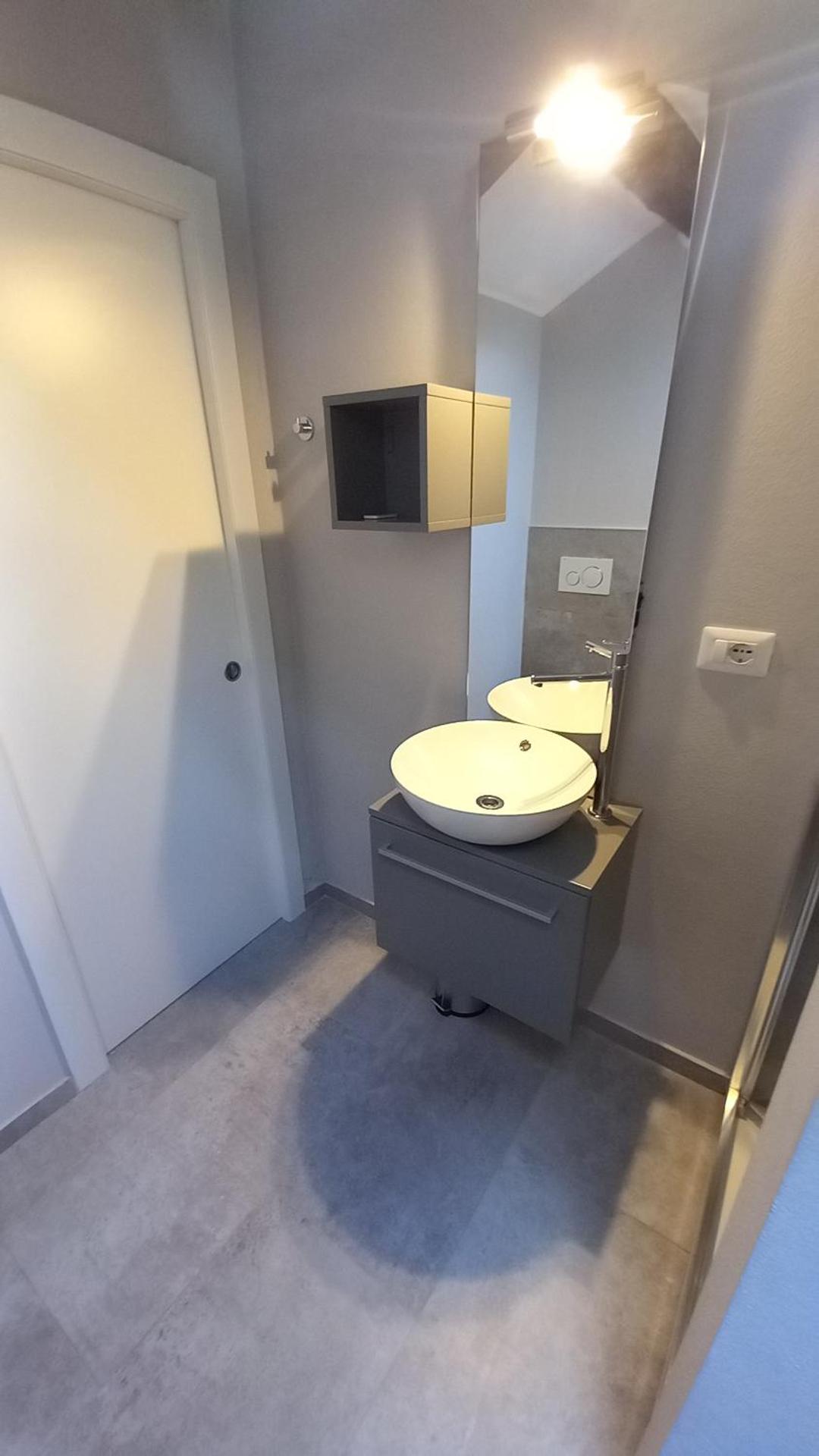 Una magnolia in Cademartori