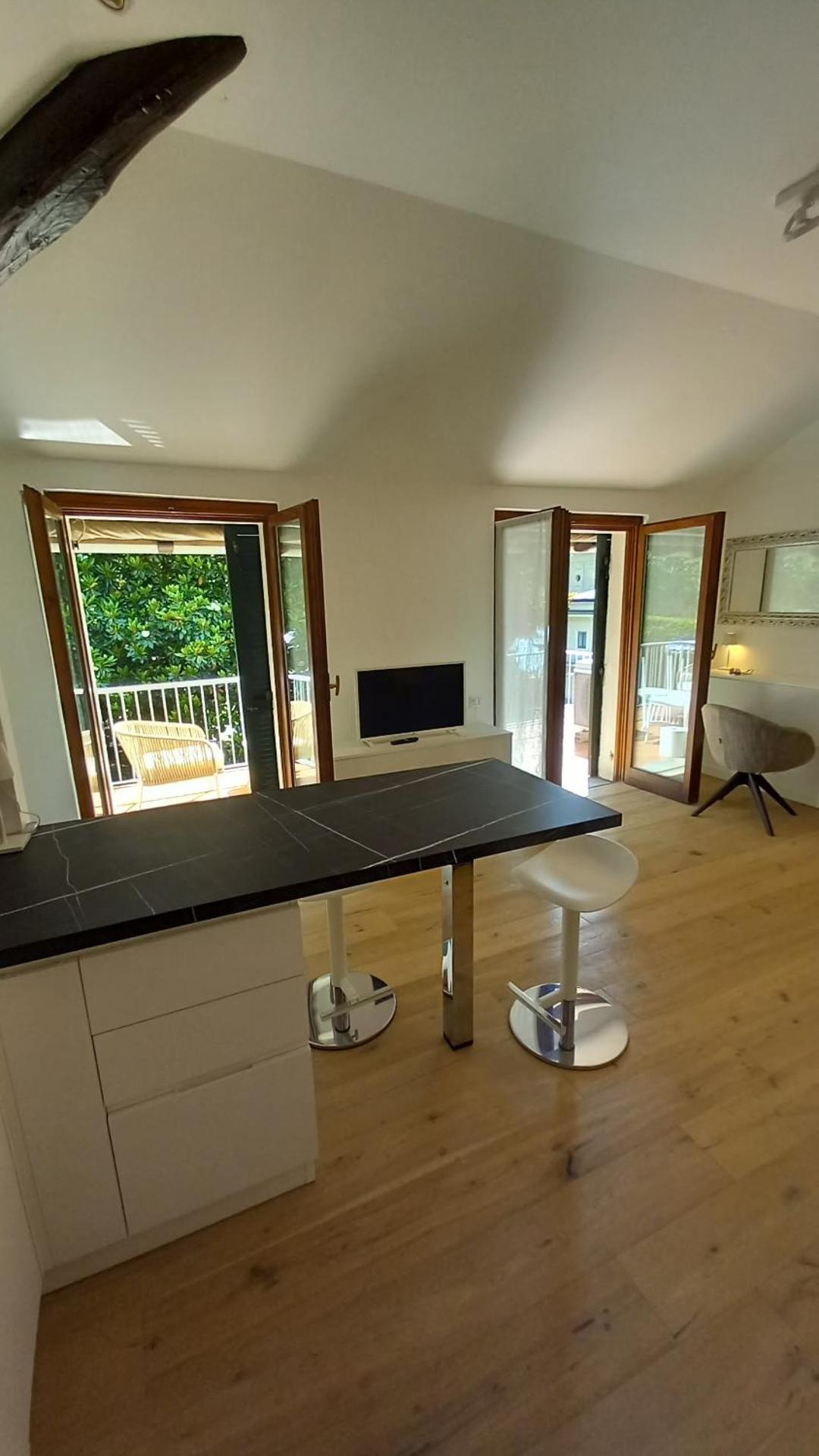 Una magnolia in Cademartori