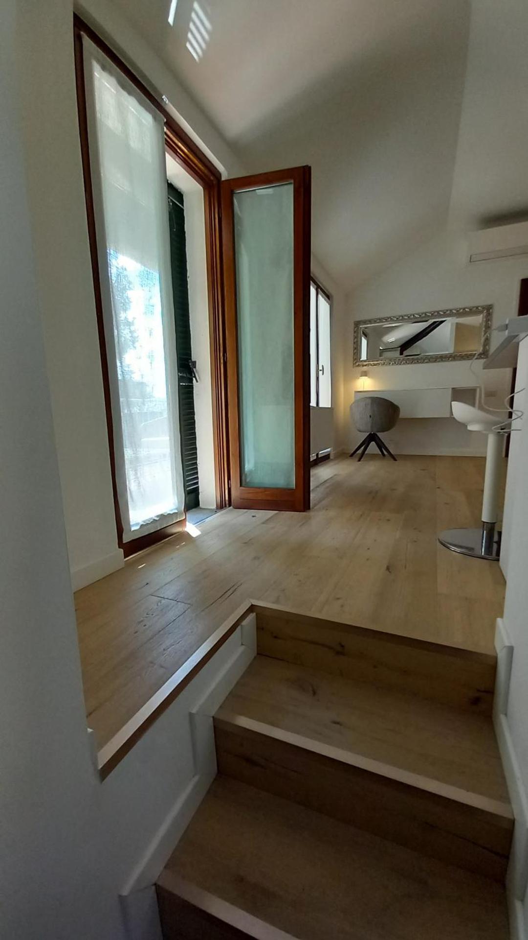 Una magnolia in Cademartori