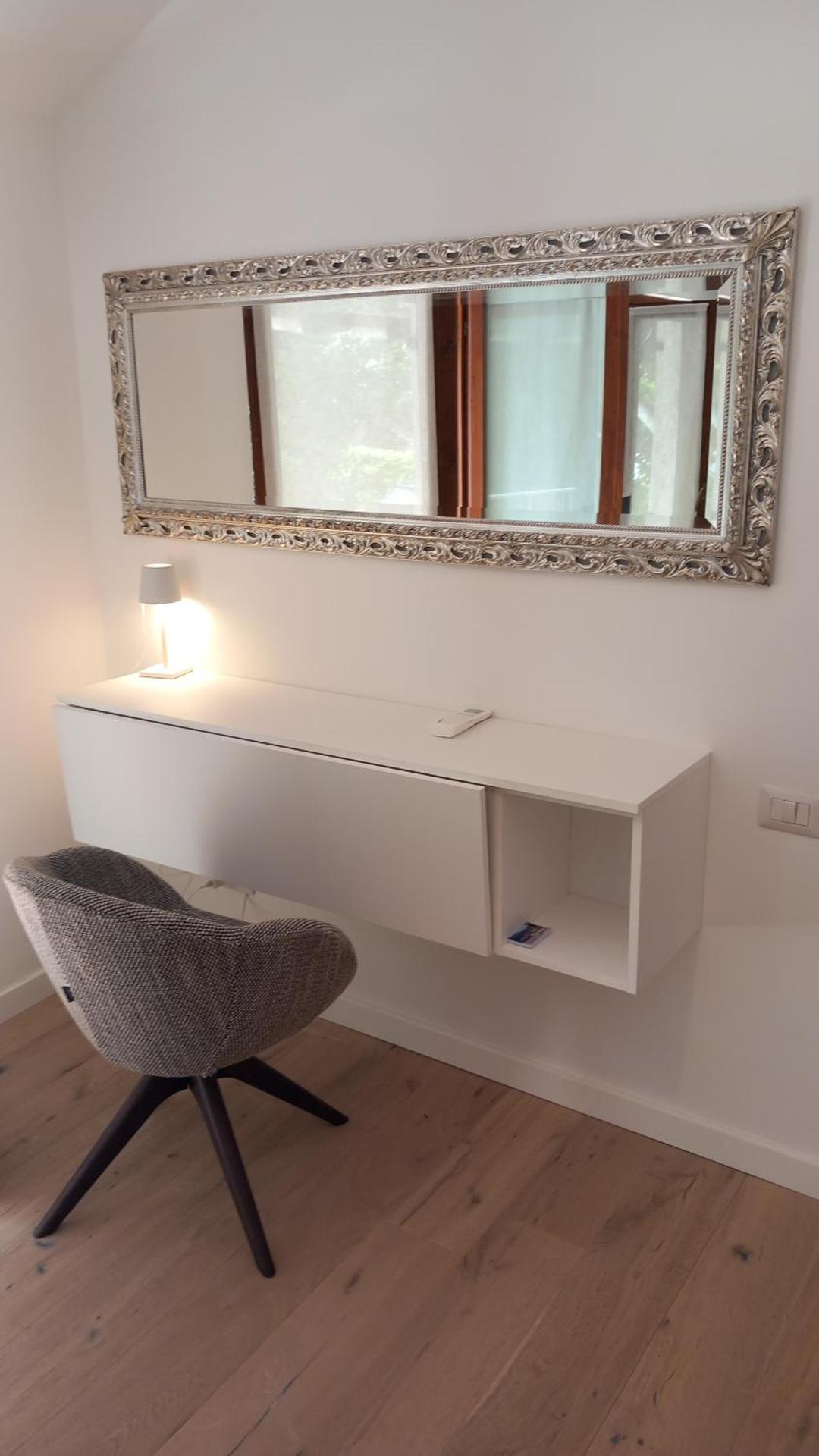 Una magnolia in Cademartori