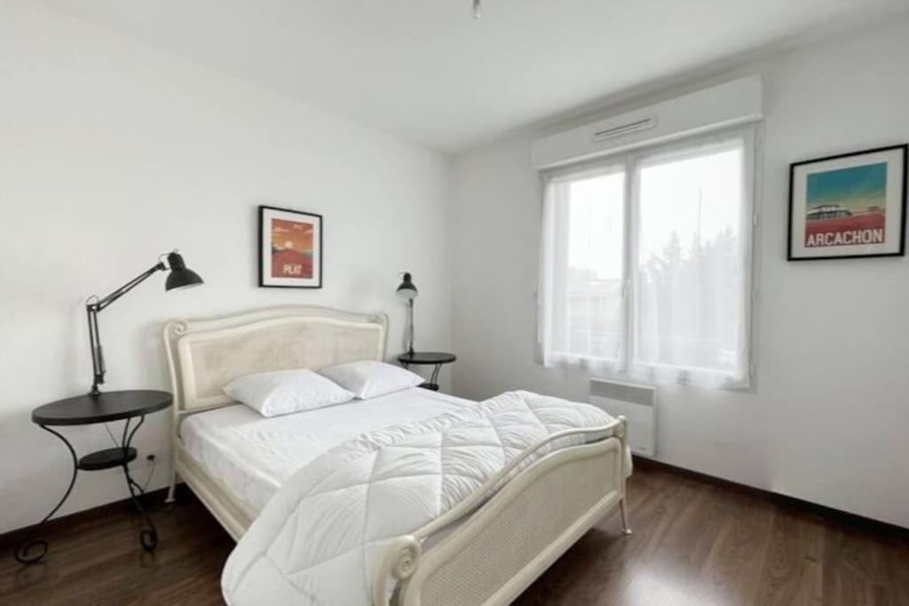 T2 4 couchages à 2 pas du Bassin