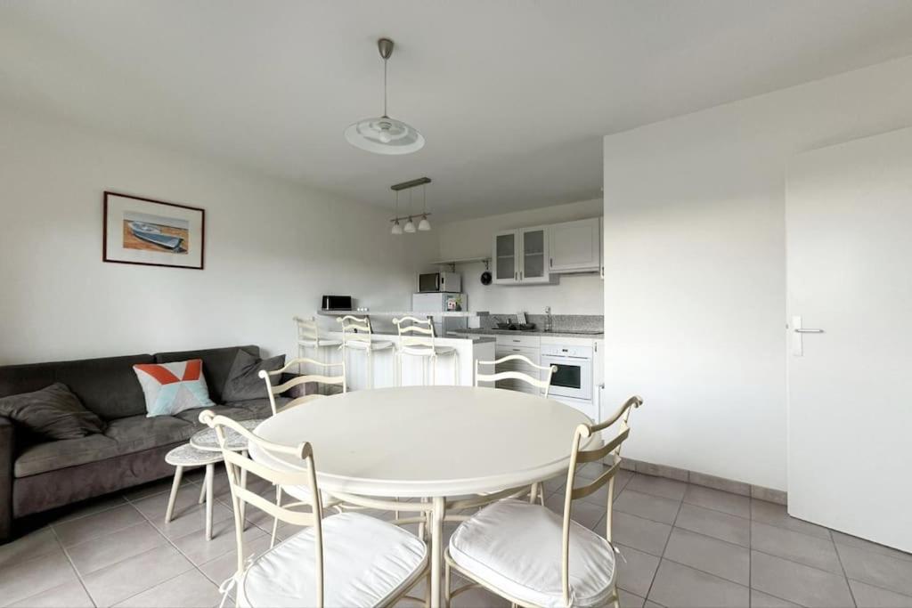 T2 4 couchages à 2 pas du Bassin