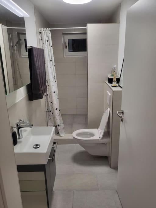 Schöne Einliegerwohnung 200m vom Wasser entfernt