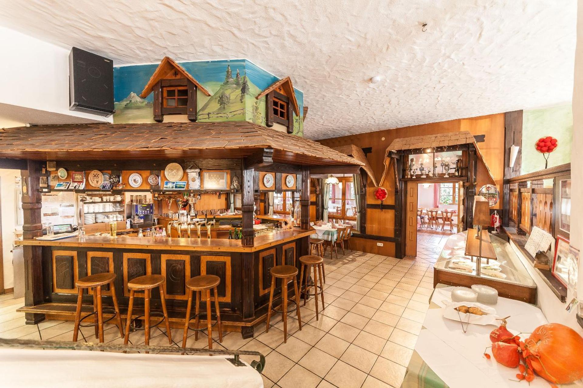 Restaurant/places to eat