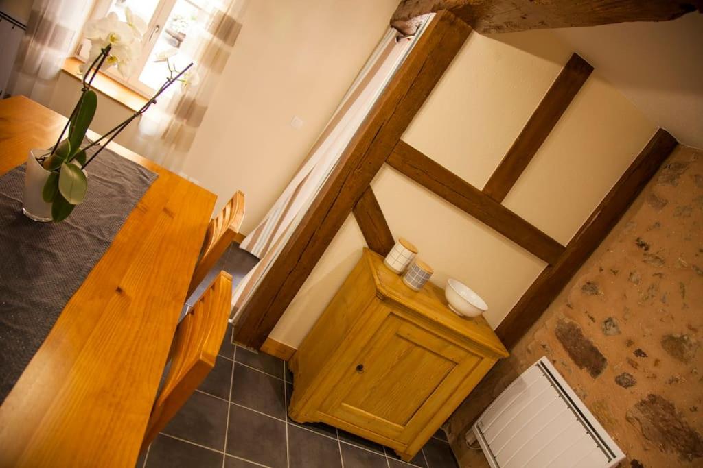 Gîte „La maison des épices“