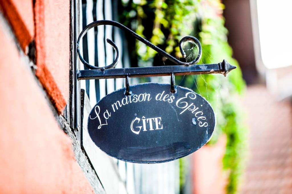 Gîte „La maison des épices“