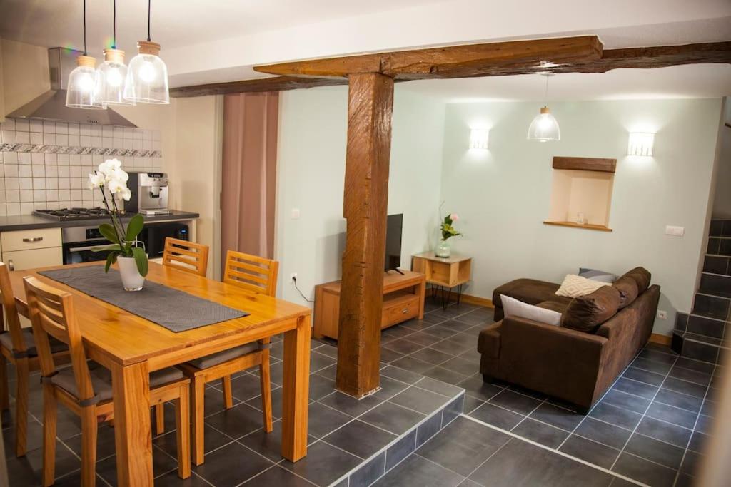 Gîte „La maison des épices“