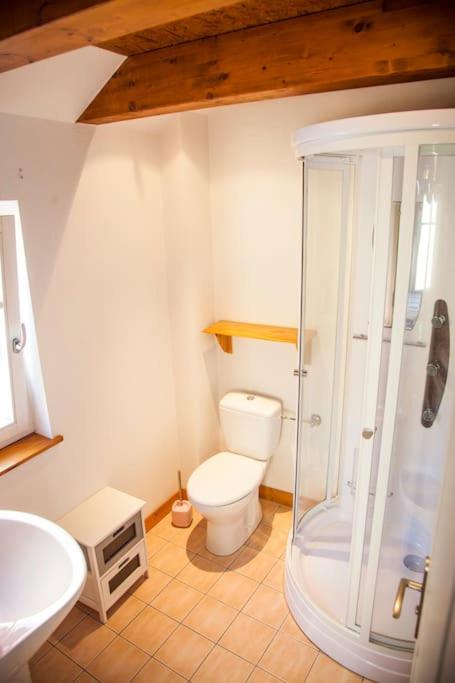 Gîte „La maison des épices“