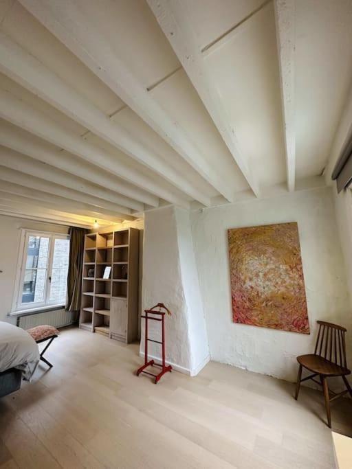 Charmante woning in city center