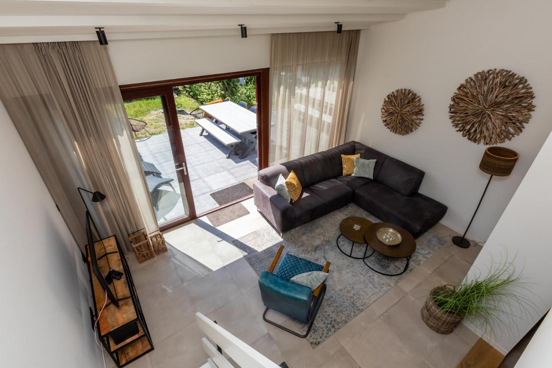 Welcome in - Vakantiehuis met ruime zonnige tuin I Lepelblad 42, Nieuwvliet-Bad