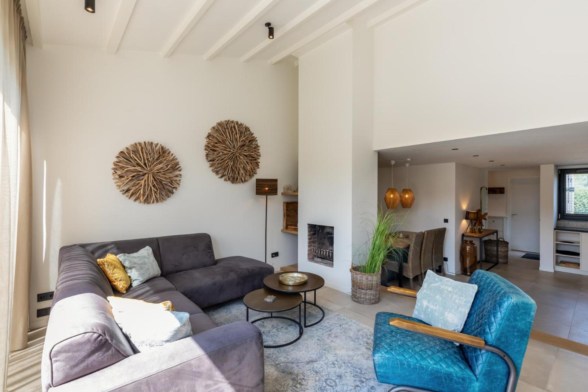 Welcome in - Vakantiehuis met ruime zonnige tuin I Lepelblad 42, Nieuwvliet-Bad