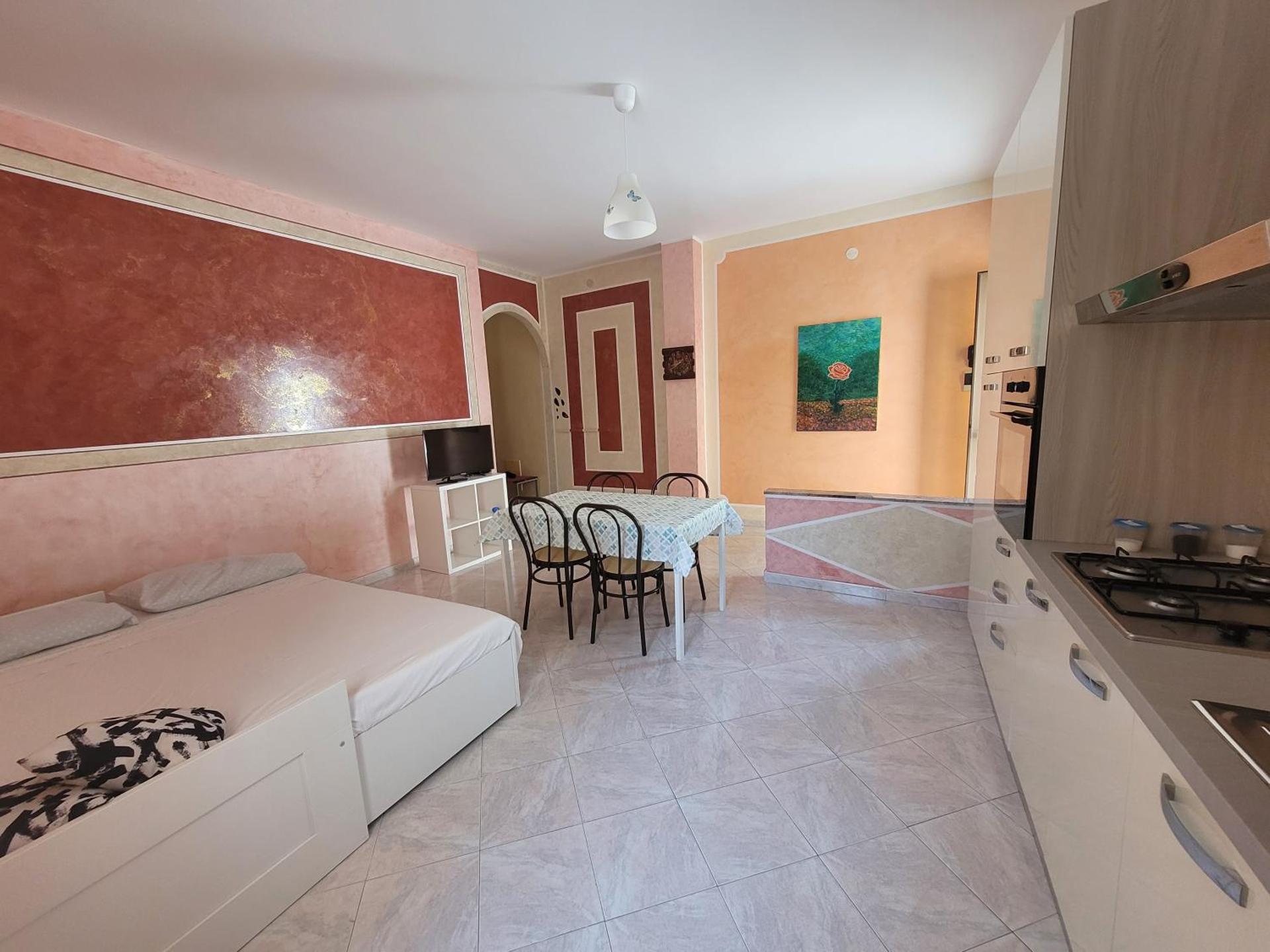 Apartment with Sea View