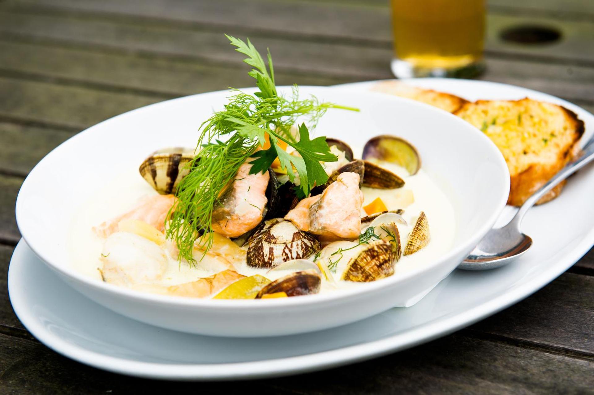 Restaurant/places to eat