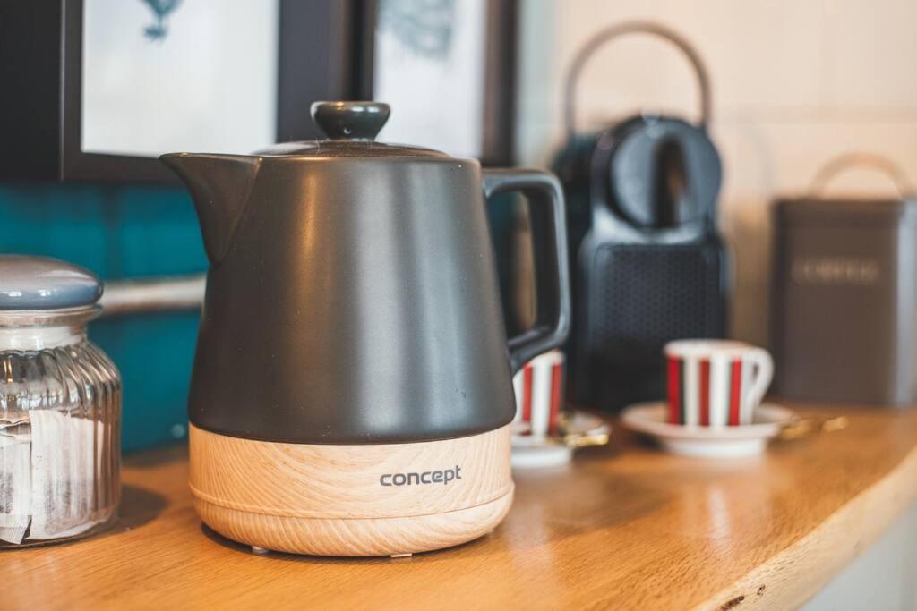 The Old Shop, Studio Hideout, Stoke Fleming