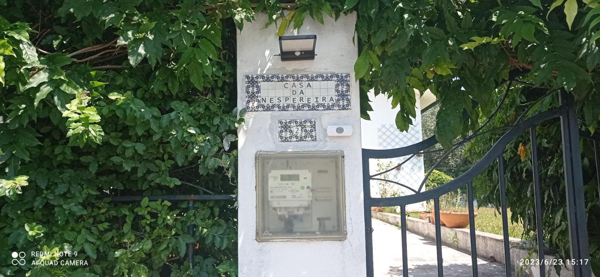 Casa da Nespereira- lugar acolhedor rodeado de natureza