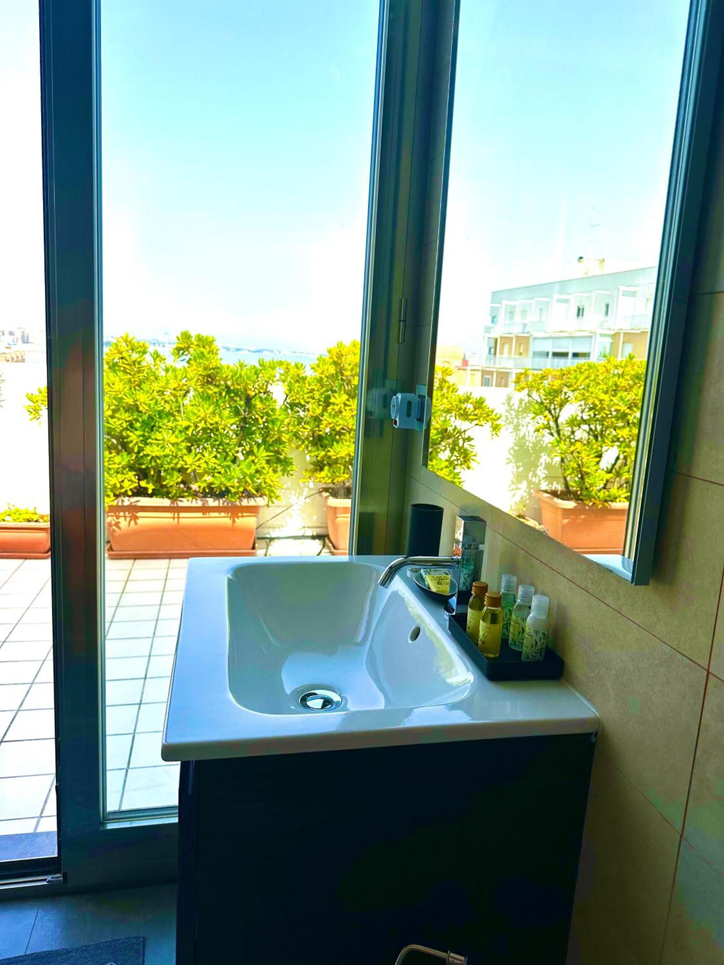 La mia terrazza sul mare - Mared'aMare